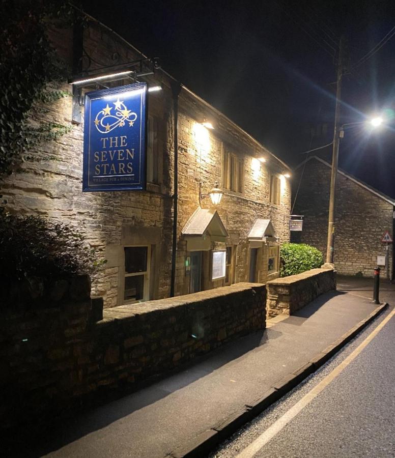 Timsbury  The Seven Stars酒店 外观 照片